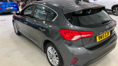 Ford Focus 1.0 EcoBoost 125 Titanium 5dr Petrol Hatchback